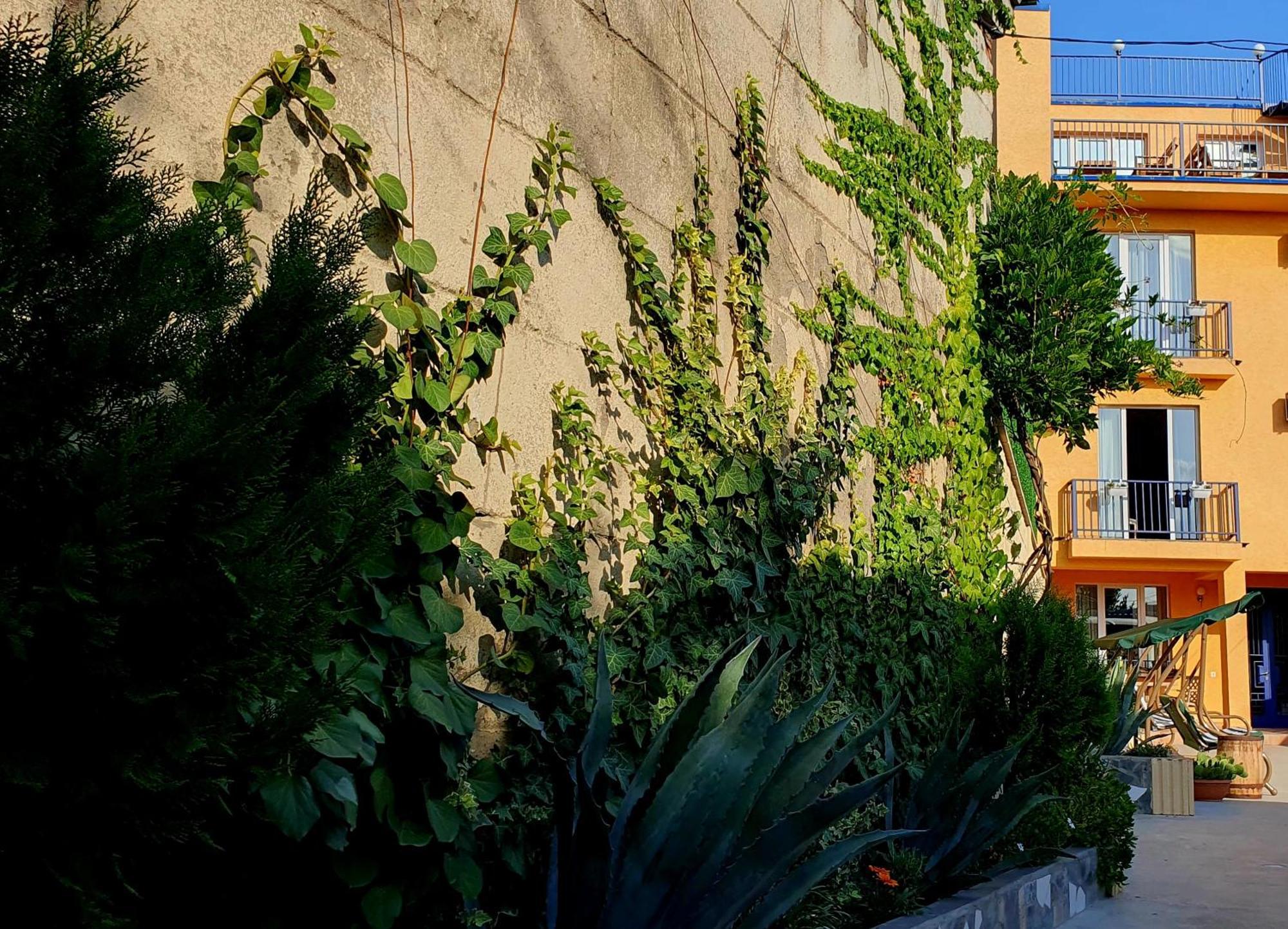 Hotel Hills In Old Tbilisi Exterior photo