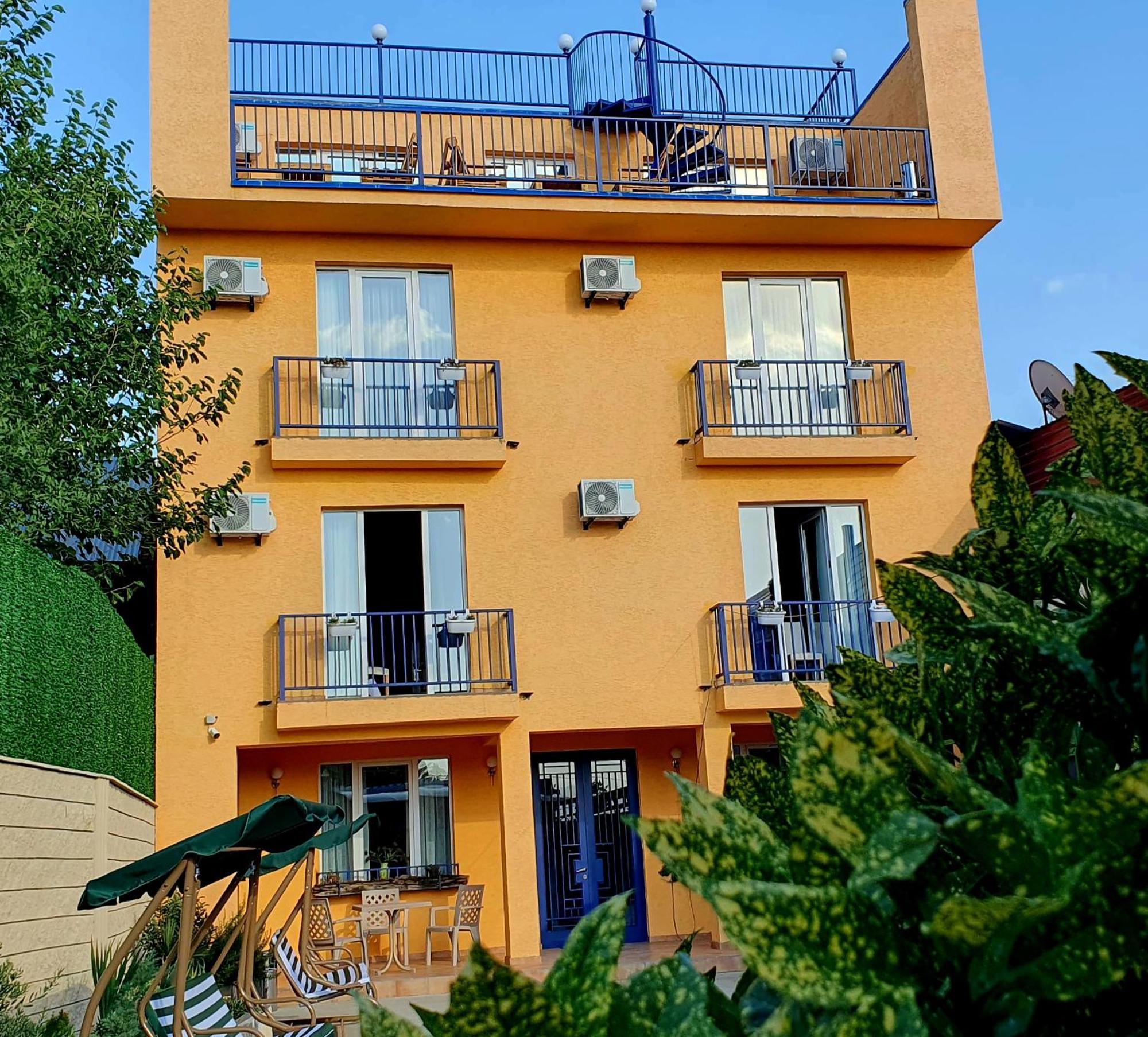 Hotel Hills In Old Tbilisi Exterior photo